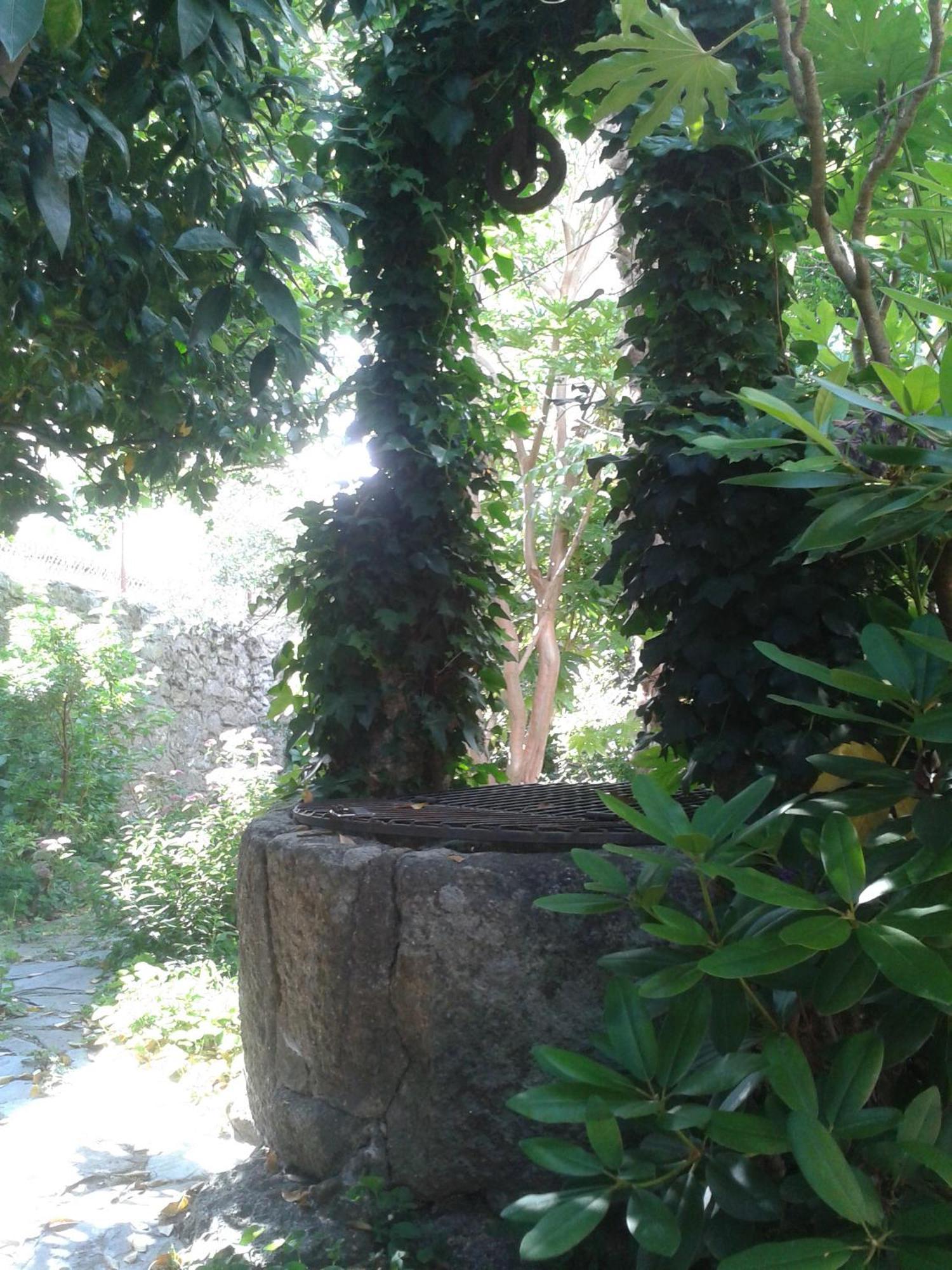 Casa Rural Corvina Acebo Exterior foto