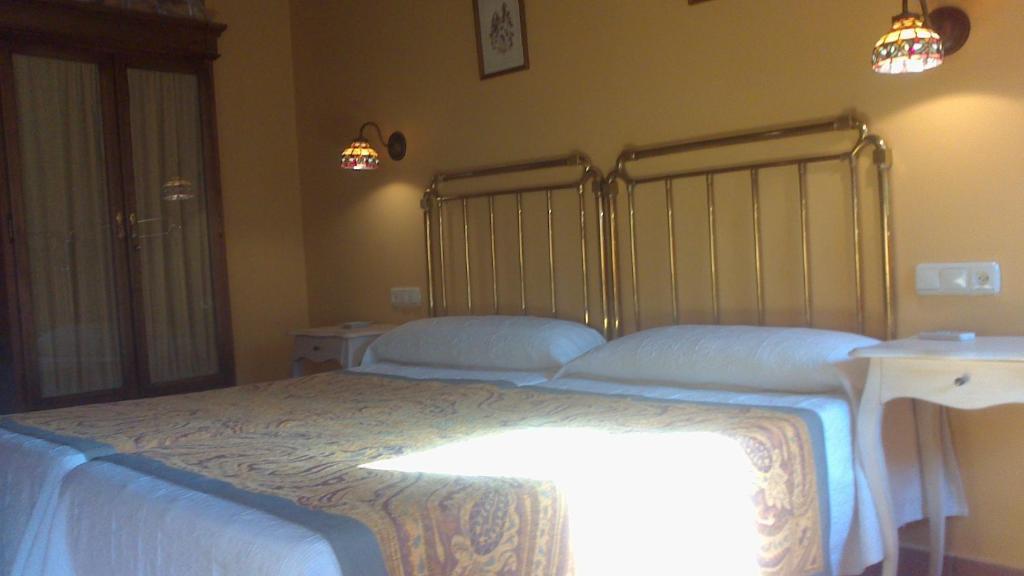 Casa Rural Corvina Acebo Zimmer foto